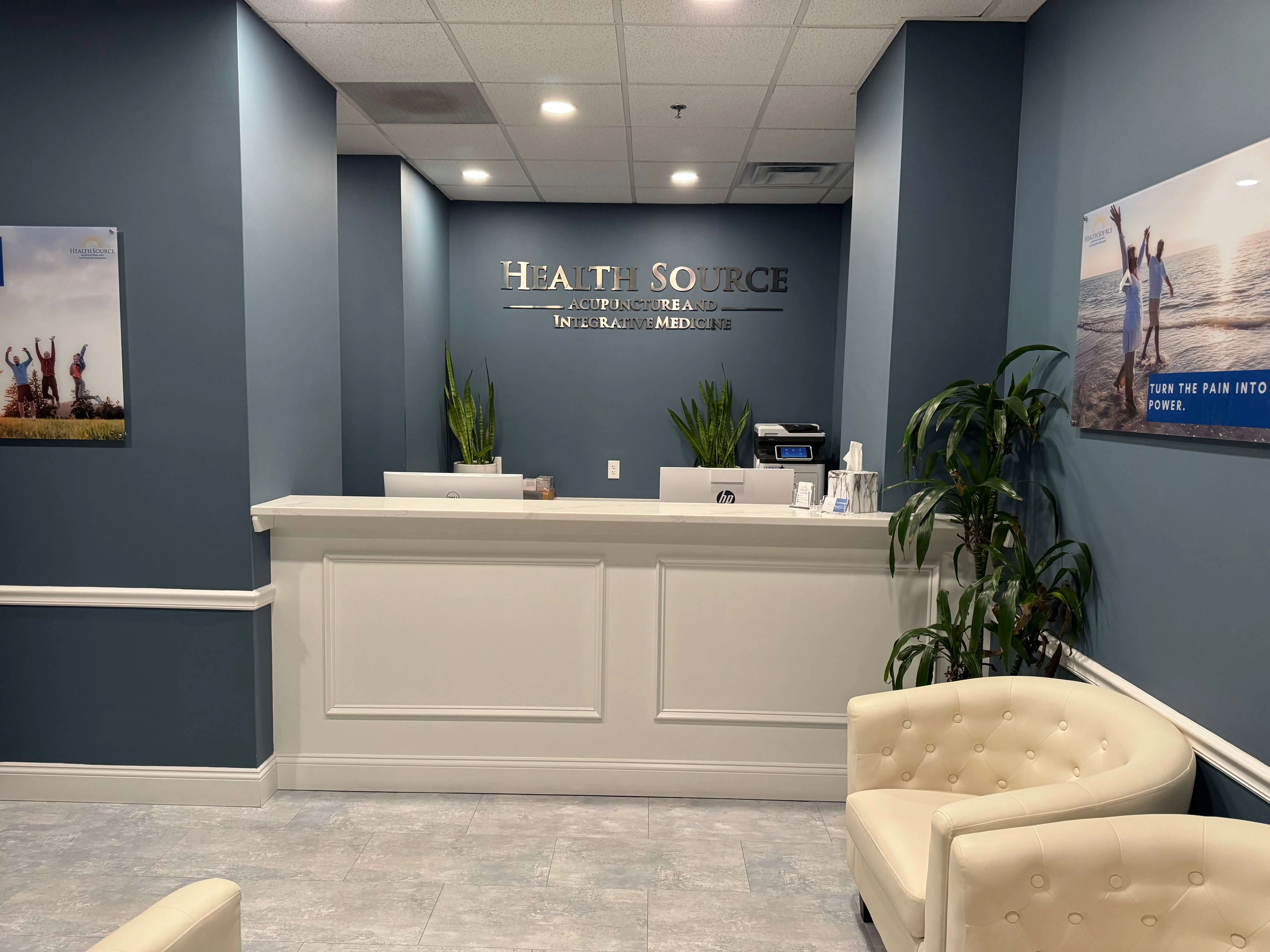 Health Source Acupuncture & Integrative Medicine - Modern integrative medicine clinic in Linwood, NJ